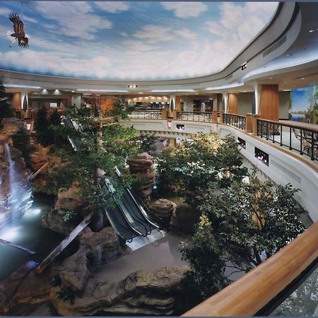 Ho-Chunk Casino Hotel - Wisconsin Dells Baraboo Exterior foto