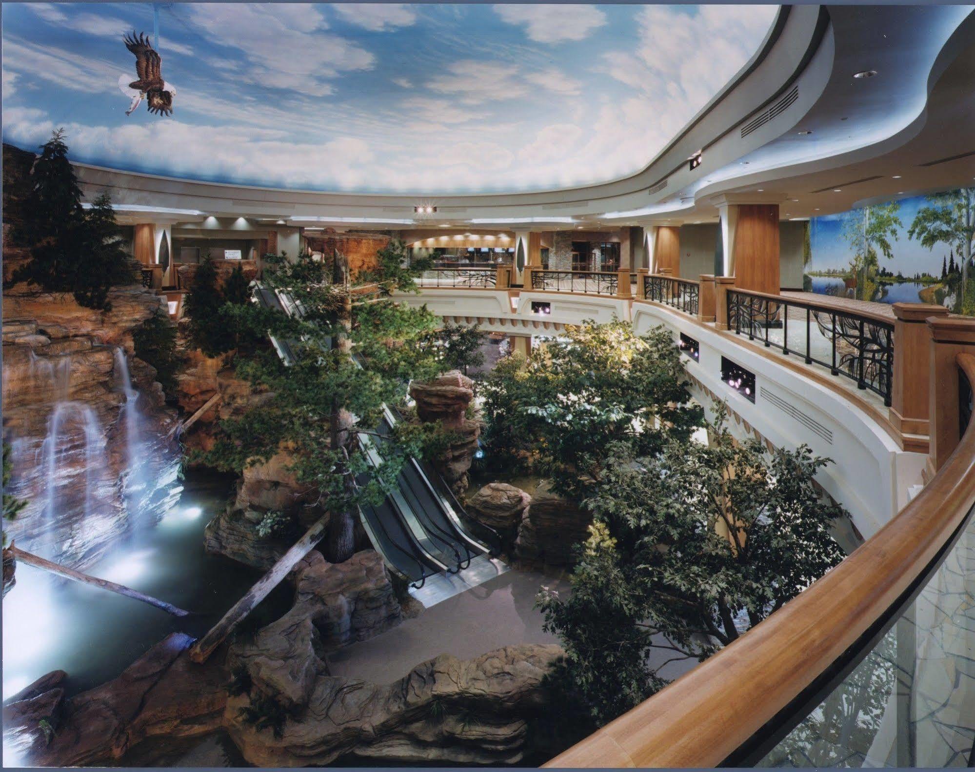 Ho-Chunk Casino Hotel - Wisconsin Dells Baraboo Exterior foto